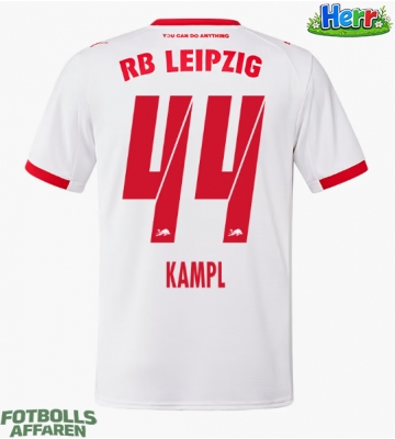 RB Leipzig Kevin Kampl #44 Hemmatröja 2025-26 Kortärmad